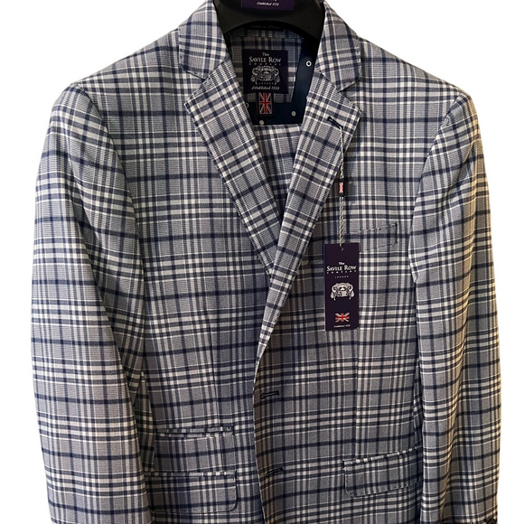 Men’s 3 pcs Suit